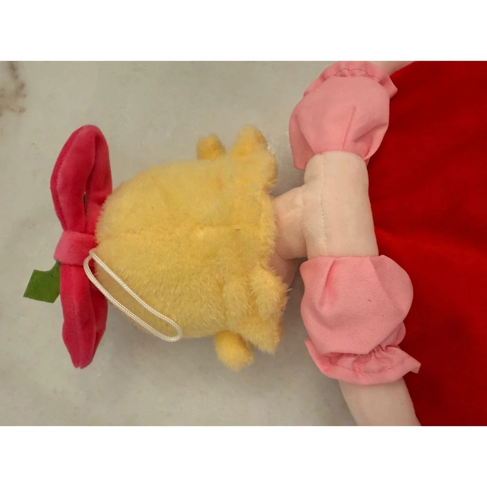 ENESCO The Grinch Collection Cindy Lou Who Plush Stocking NEW RARE FIND SO CUTE